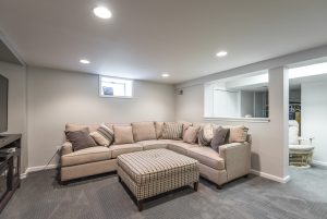 Basements 1616 Surrey Lane Basement