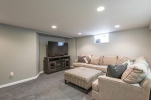 Basements 1616 Surrey Lane Basement