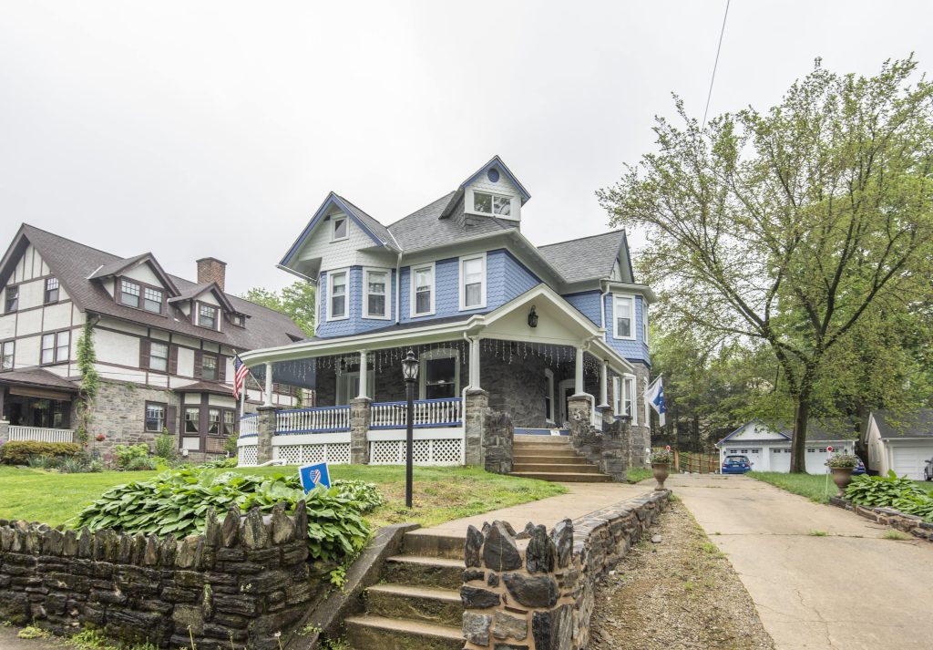 Complete Home Renovation Outdoor Spaces 32 Greenwood Ave House
