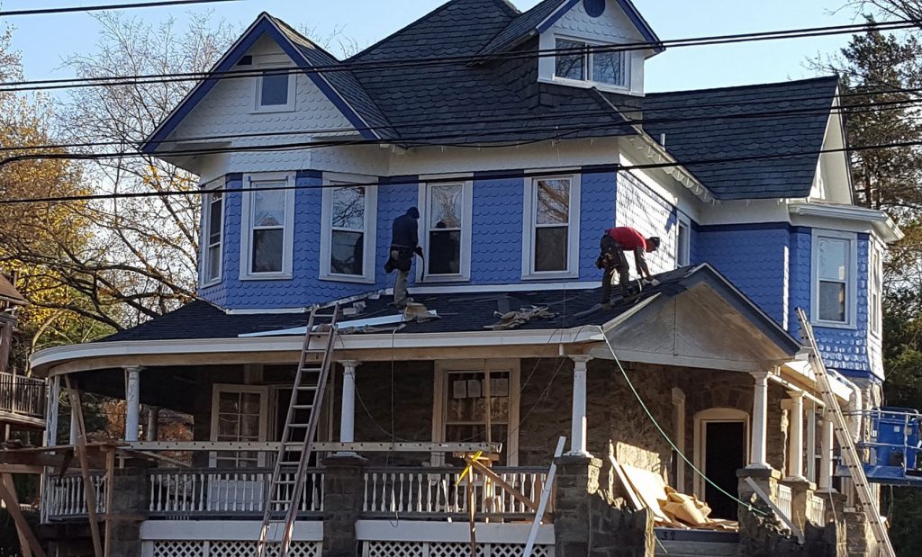 Greenwood Home Renovation