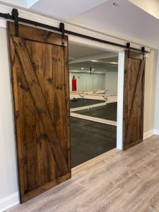 Basements Gym Basement