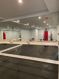 Basements Gym Basement