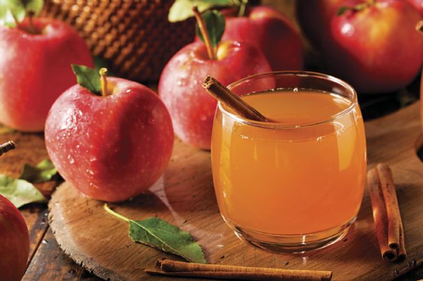 apple cider