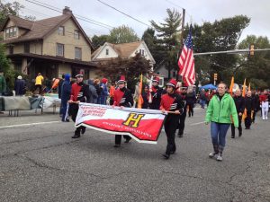 Haverford Parade