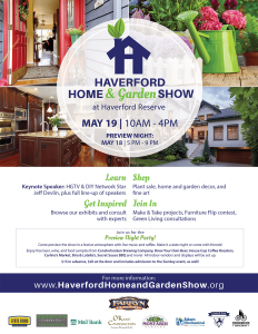 Haverford Home & Garden Show