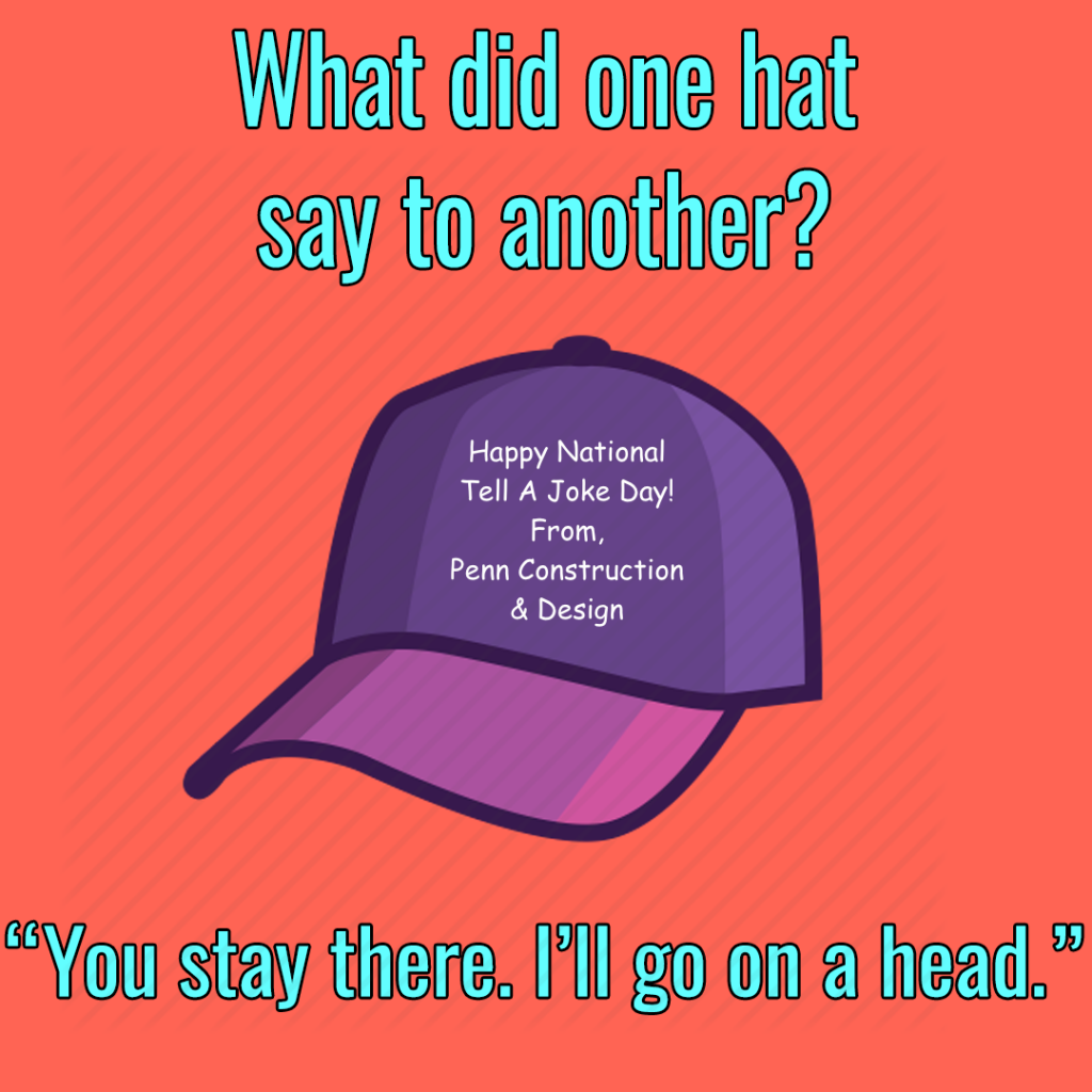 National Tell A Joke Day
