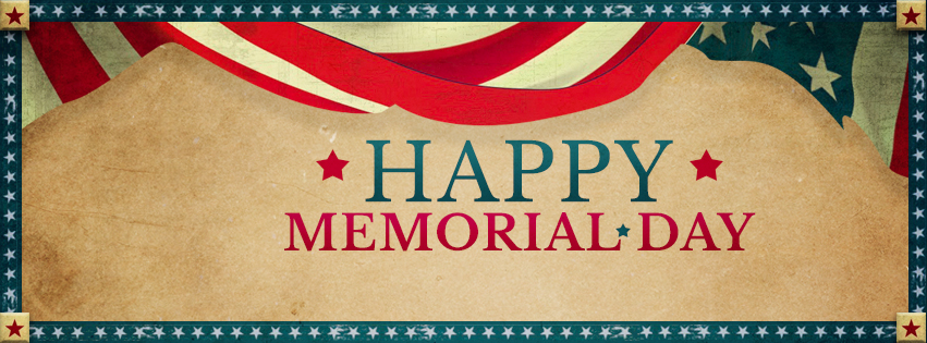 Happy Memorial Day