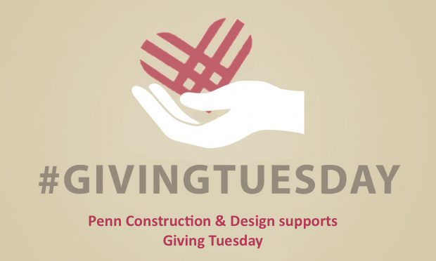 #GIVINGTUESDAY PennCD supports Giving Tuesday