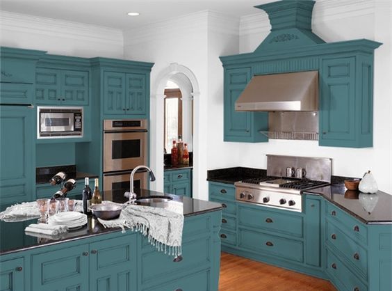 Choosing Kitchen Cabinet Colors In 2022
