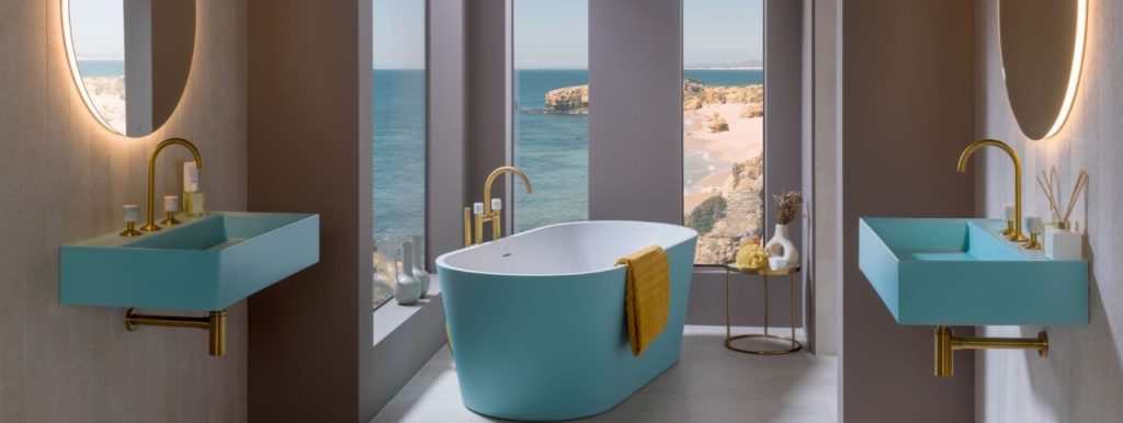 The Hottest Bath Trends for 2023
