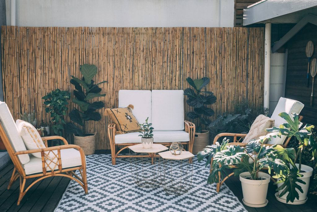 Outdoor Living Ideas for Small Spaces